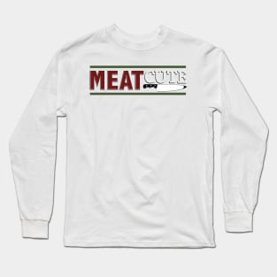 Meat Cute Long Sleeve T-Shirt